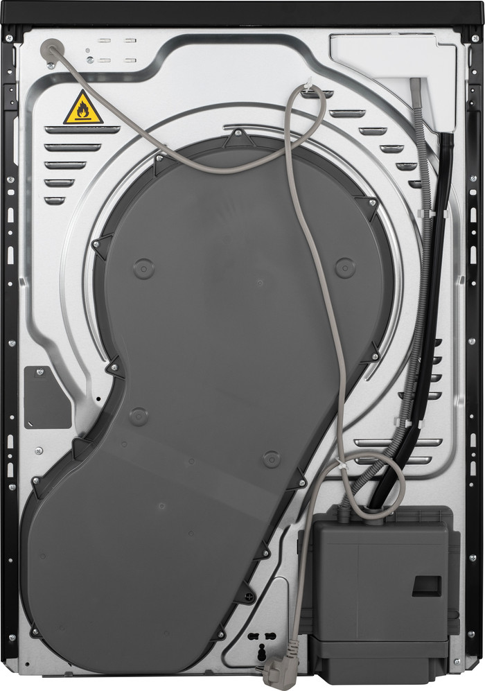 Wisberg WBDR5AB9ML CondenserClean rückseite