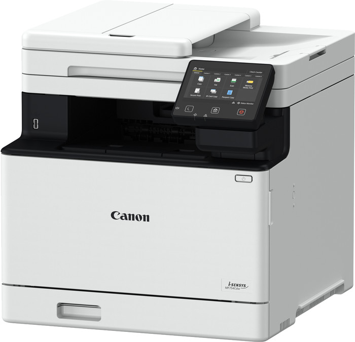 Canon i-SENSYS MF754Cdw right side