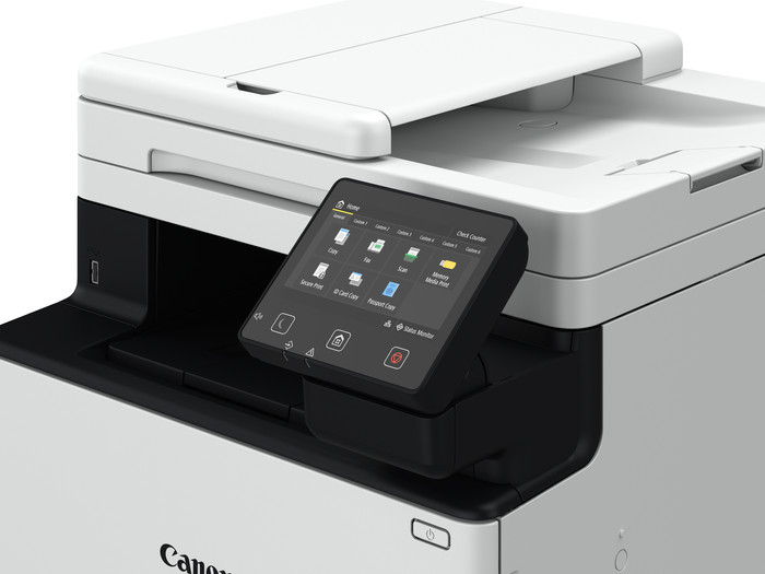 Canon i-SENSYS MF754Cdw front