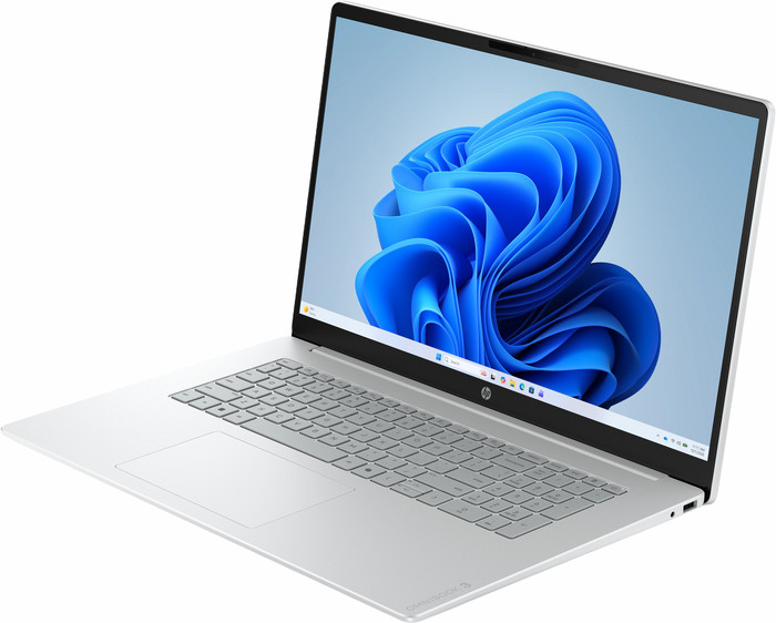 HP OmniBook 3 17-dp0051ng - 17,3" - AMD Ryzen 5 - 16GB RAM/512GB SSD rechte seite