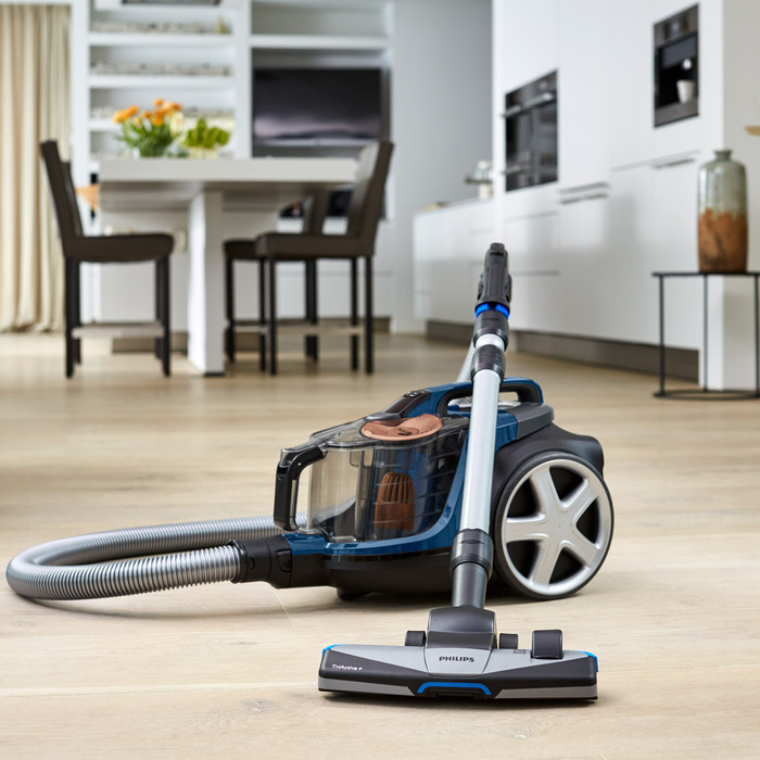 Philips FC9745/09 PowerPro Expert produkt in gebrauch