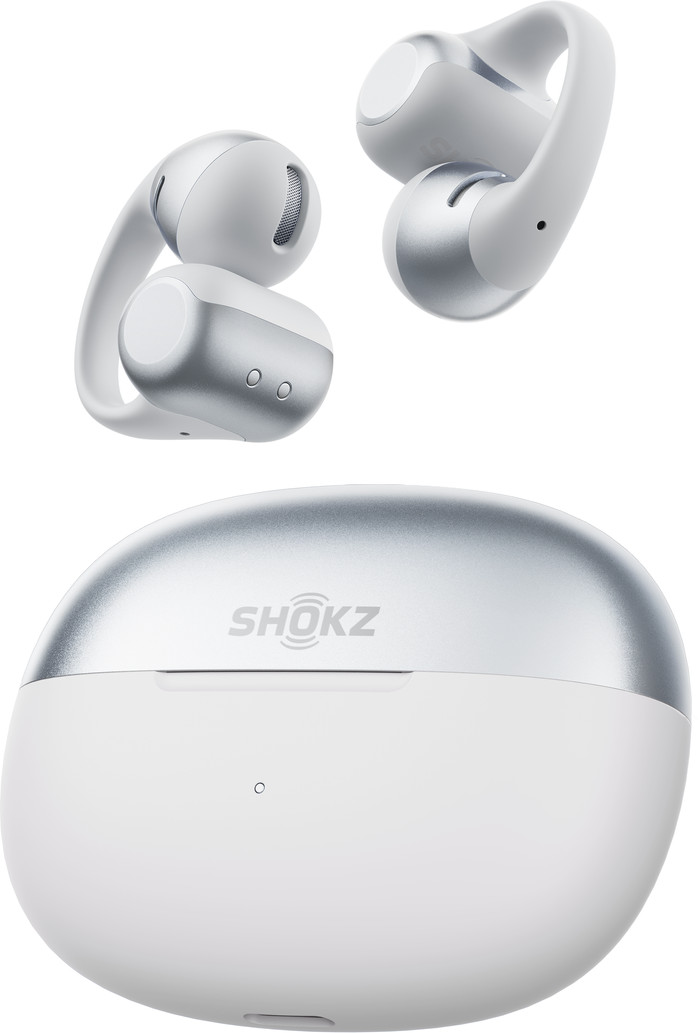 Shokz OpenDots 2 Grau rechte seite