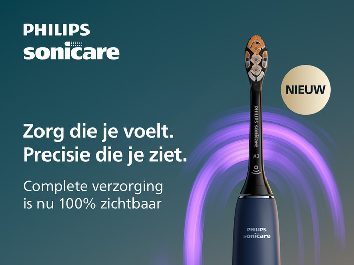 Philips Sonicare Series 8500 HX8515/13 Blue visual supplier