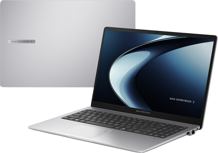 ASUS ExpertBook P1 15.6 inches 1503CDA-S70319X QWERTY visual supplier