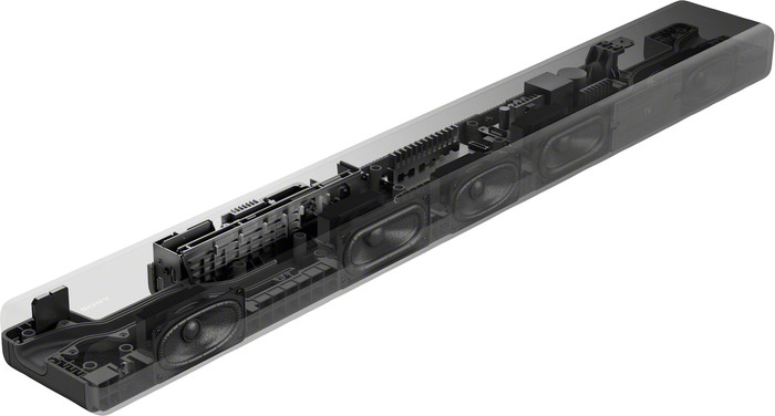 Sony HT-A3000 detail