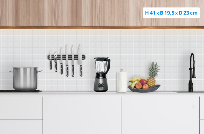 Bosch VitaPower Serie 4 MMB6172S visuelles Coolblue 1