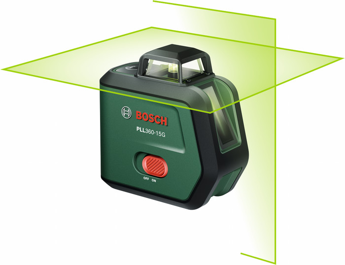 Bosch PLL360-15G Set visual supplier