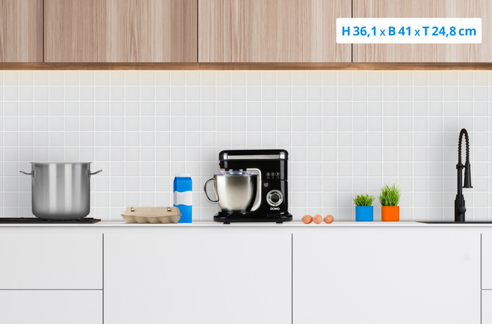 DOMO DO1023KR visuelles Coolblue 1