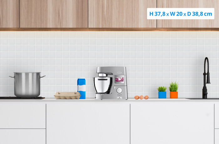 Kenwood Cooking Chef XL KCL95.424SI visual Coolblue 1