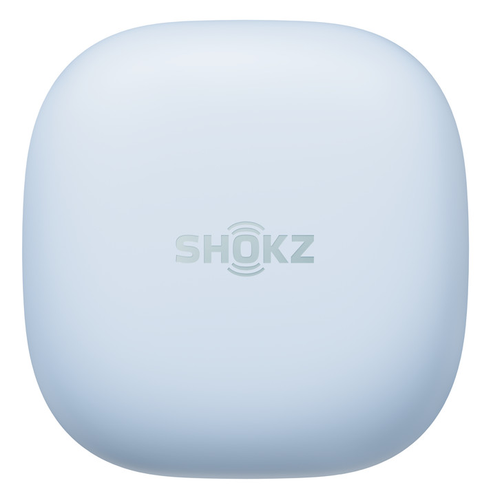 Shokz OpenFit Air 2 Blau zubehör