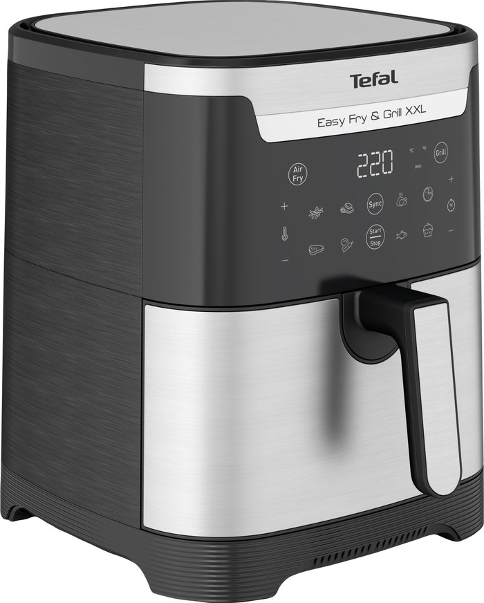 Tefal Easy Fry & Grill XXL EY801D null