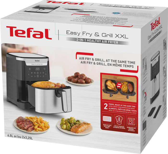 Tefal Easy Fry & Grill XXL EY801D null