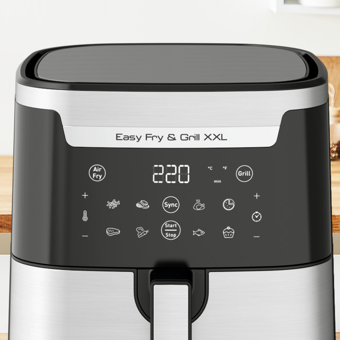 Tefal Easy Fry & Grill XXL EY801D null