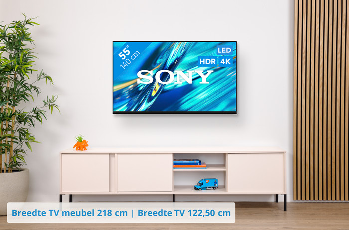 Sony Bravia 3 II LED 55" (2026) DE visuelles Coolblue 1
