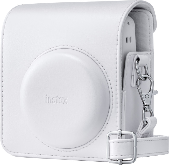 Fujifilm Instax Mini 13 Case Clay White vorne
