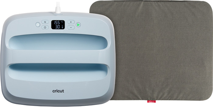 Cricut EasyPress 3 (25 x 30 cm) + EasyPress Matte Main Image