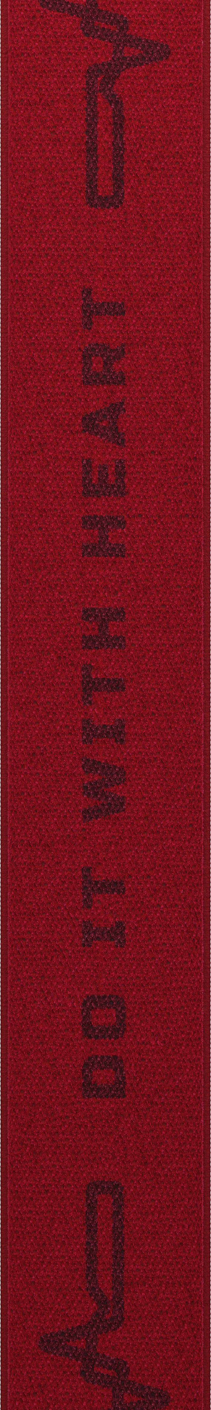 Polar H10 Herzfrequenzmesser Brustband Rot Beat M-XXL detail