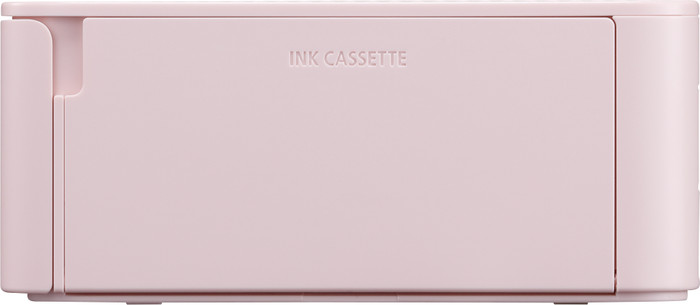 Canon SELPHY CP1500 Rosa rechte seite