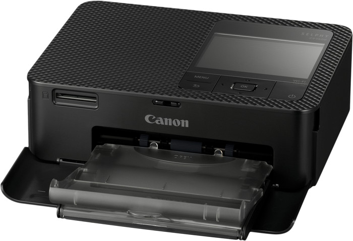 Canon SELPHY CP1500 Schwarz null