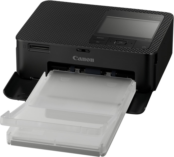 Canon SELPHY CP1500 Schwarz null