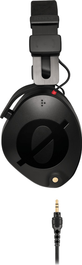 Rode Rodecaster Pro II 2-person bundle right side