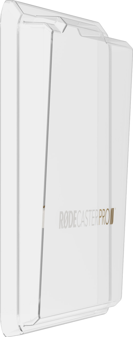 Rode Rodecaster Pro II 2-person bundle null