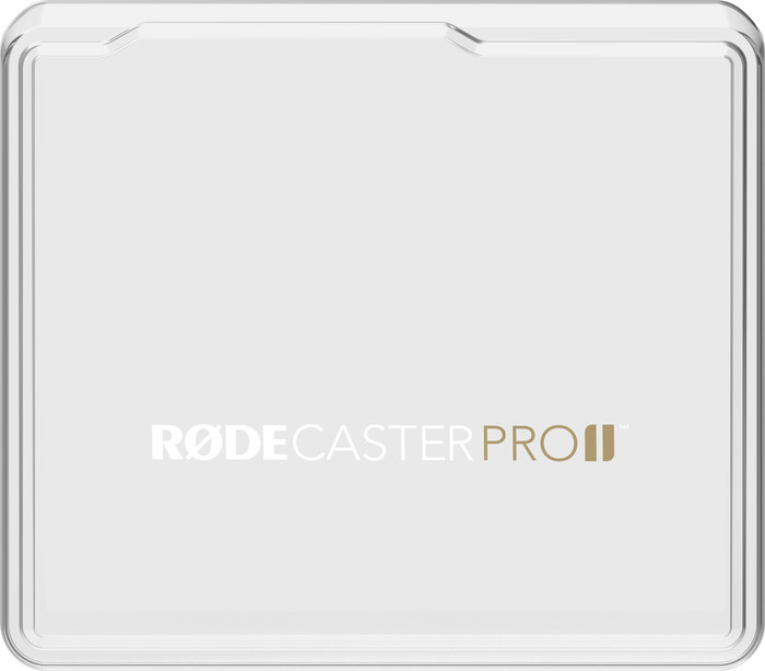 Rode Rodecaster Pro II 2-person bundle null