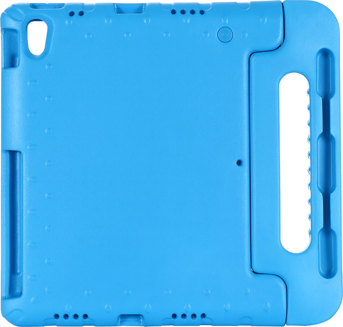 Just in Case Apple iPad Air 11 Zoll (2025/2024) Kids Cover Blau rückseite