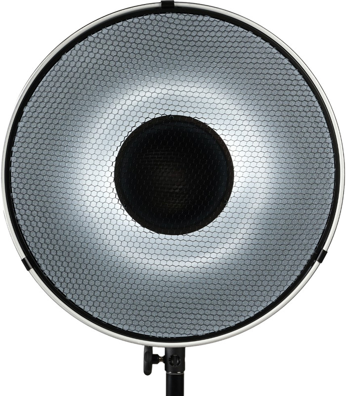 Nanlite BM40 Beauty Dish Reflector vorne