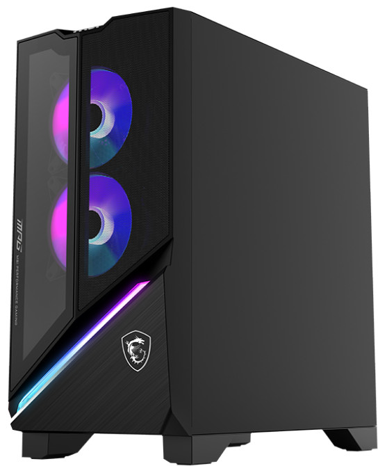 MSI MPG Infinite X3 AI 2NVV7-643EU rechte seite