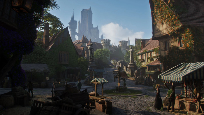 Fable Xbox Series X product in use