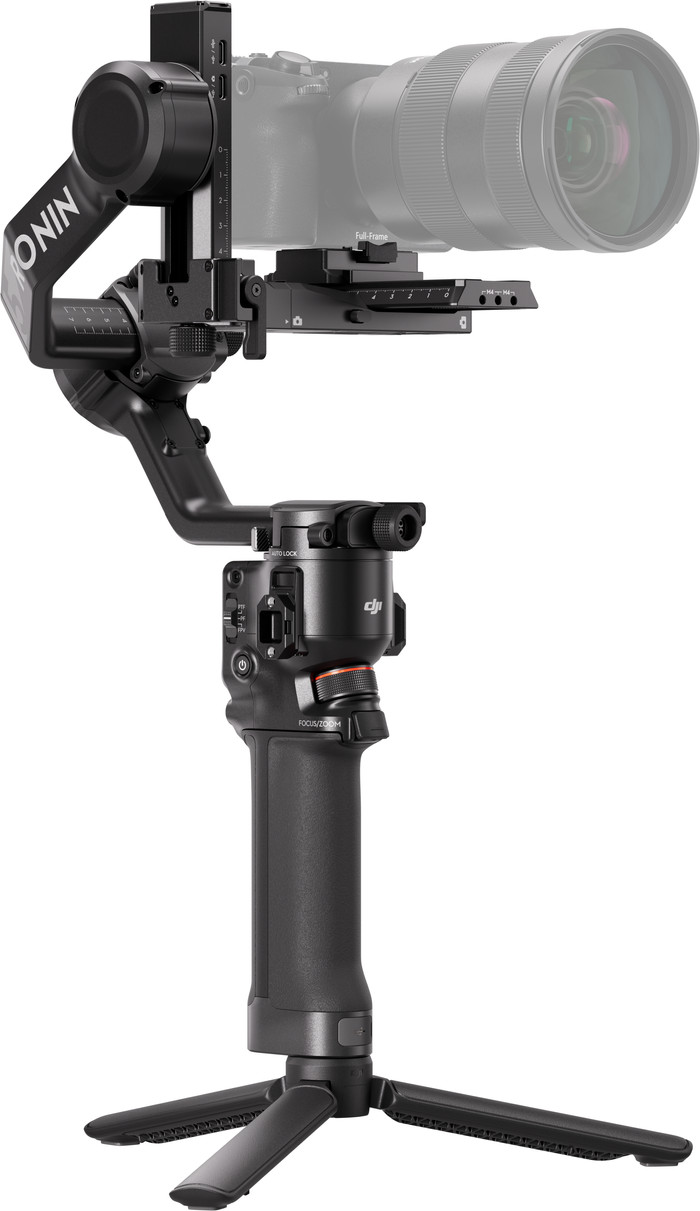 DJI RS 5 linke seite