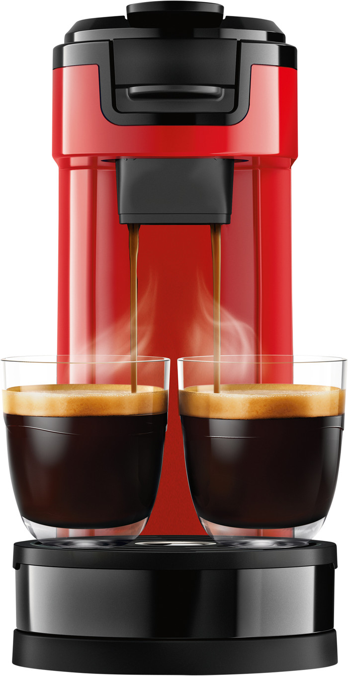 Philips Senseo Switch HD6592/84 Red null