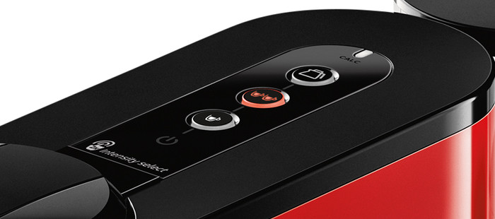 Philips Senseo Switch HD6592/84 Red null