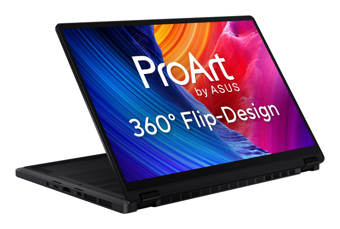 ASUS ProArt PX13 OLED HN7306EA-LX070W - 13,3" - AMD Ryzen AI MAX+ 395 - 32GB RAM/1TB SSD vorne