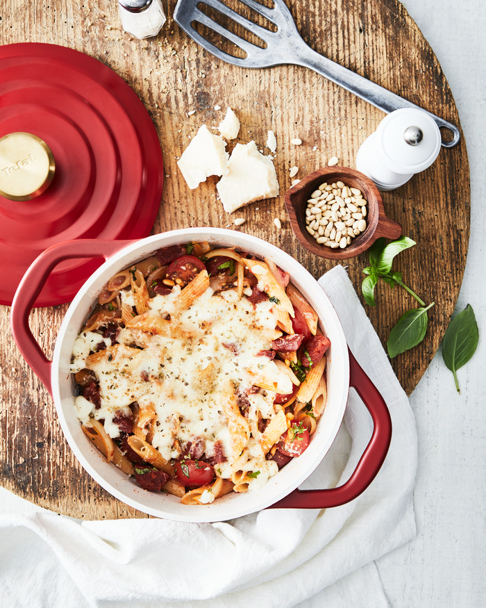 Tefal Air Bräter 24 cm null