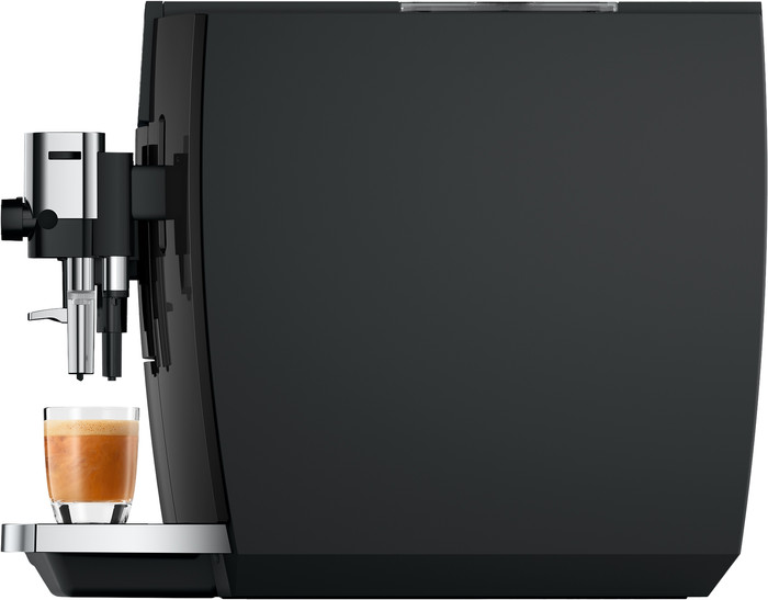 JURA E8 Piano Black (ED) rechte seite