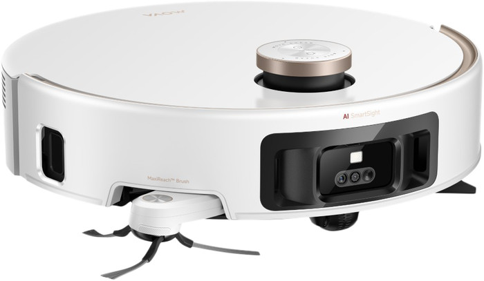 Mova Z60 Ultra Roller Complete Weiß vorne