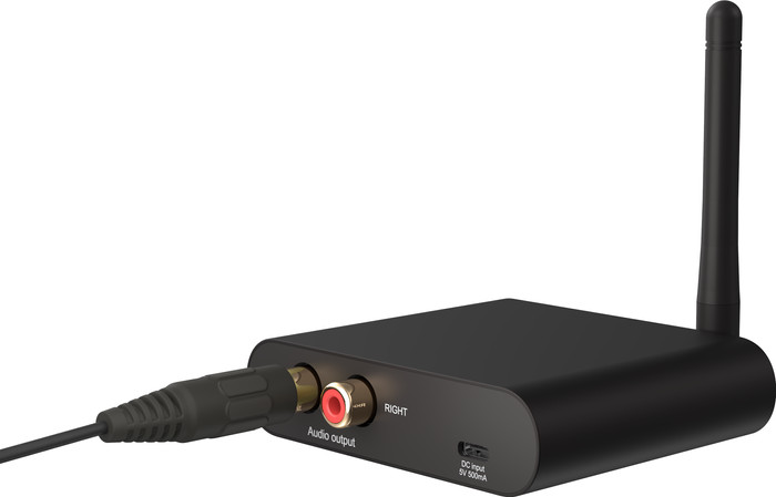 Marmitek Subwoofer Anywhere 640 rechte seite