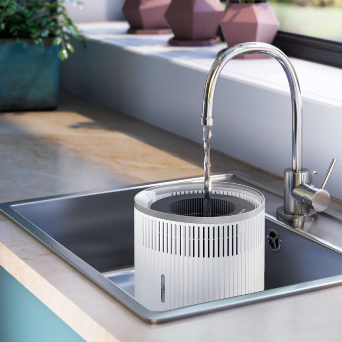 Philips 4000 Series HU4210/04 produkt in gebrauch