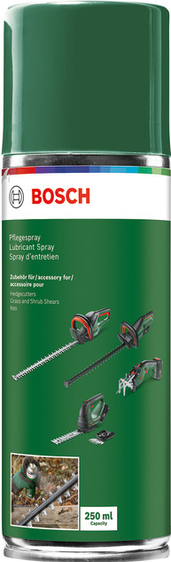 Bosch-Pflegespray Main Image
