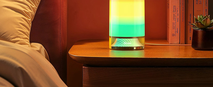 Govee Table Lamp 2 product in use