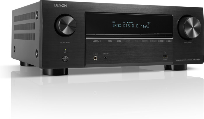 Denon AVC-X3800H Black null