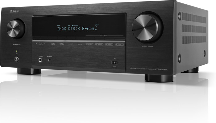 Denon AVC-X3800H Black null