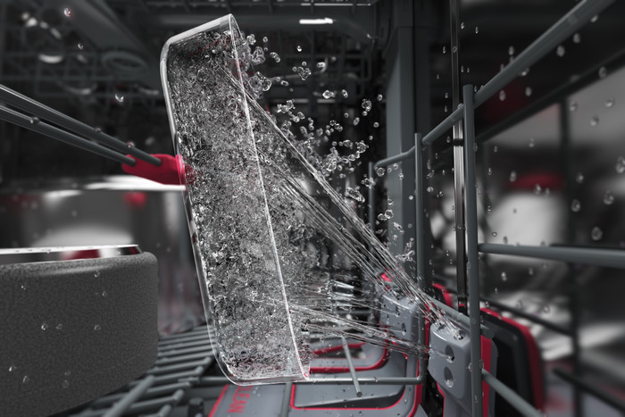 Bauknecht BUO 3O41 PLT X / Built-in / Under-counter / Niche height 82 - 90cm product in use