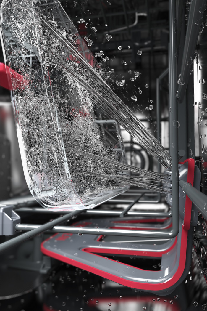 Bauknecht BUO 3O41 PLT X / Built-in / Under-counter / Niche height 82 - 90cm product in use