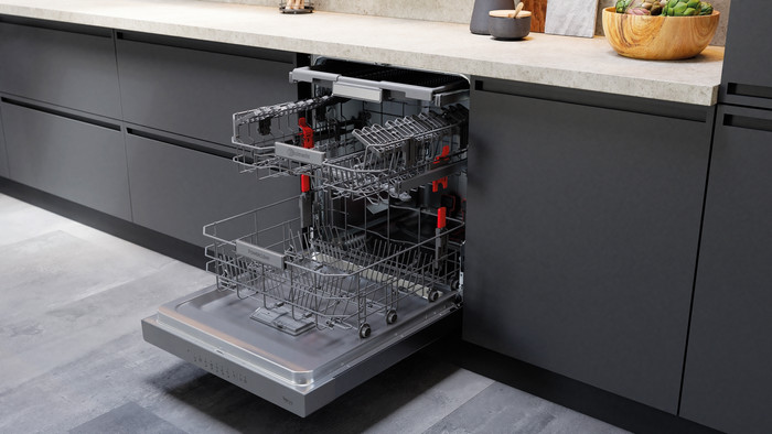 Bauknecht BUO 3O41 PLT X / Built-in / Under-counter / Niche height 82 - 90cm inside