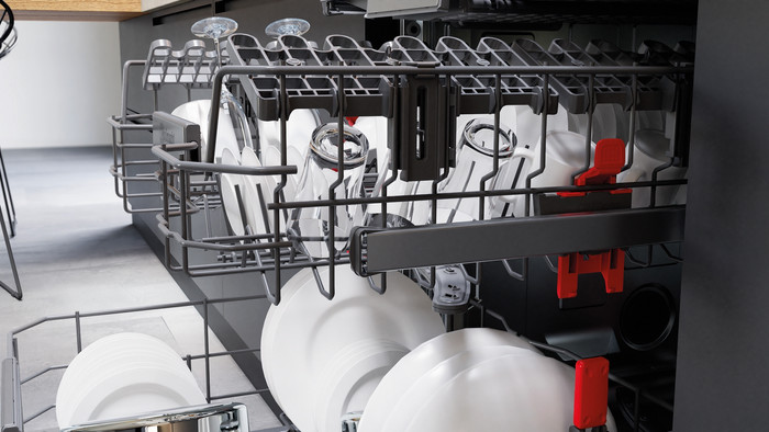 Bauknecht BUO 3O41 PLT X / Built-in / Under-counter / Niche height 82 - 90cm accessory