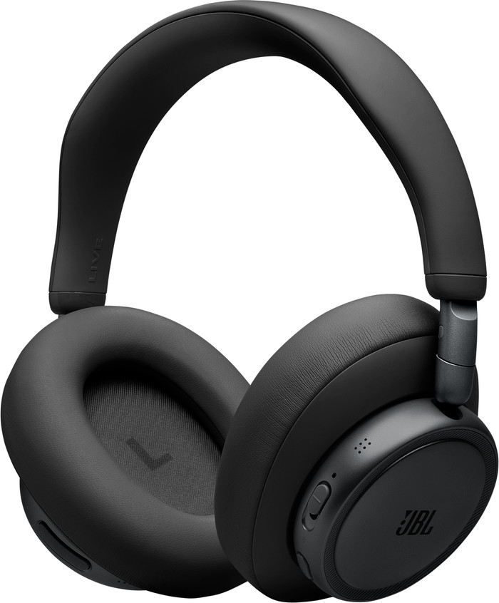 JBL Live 780NC Schwarz rechte seite
