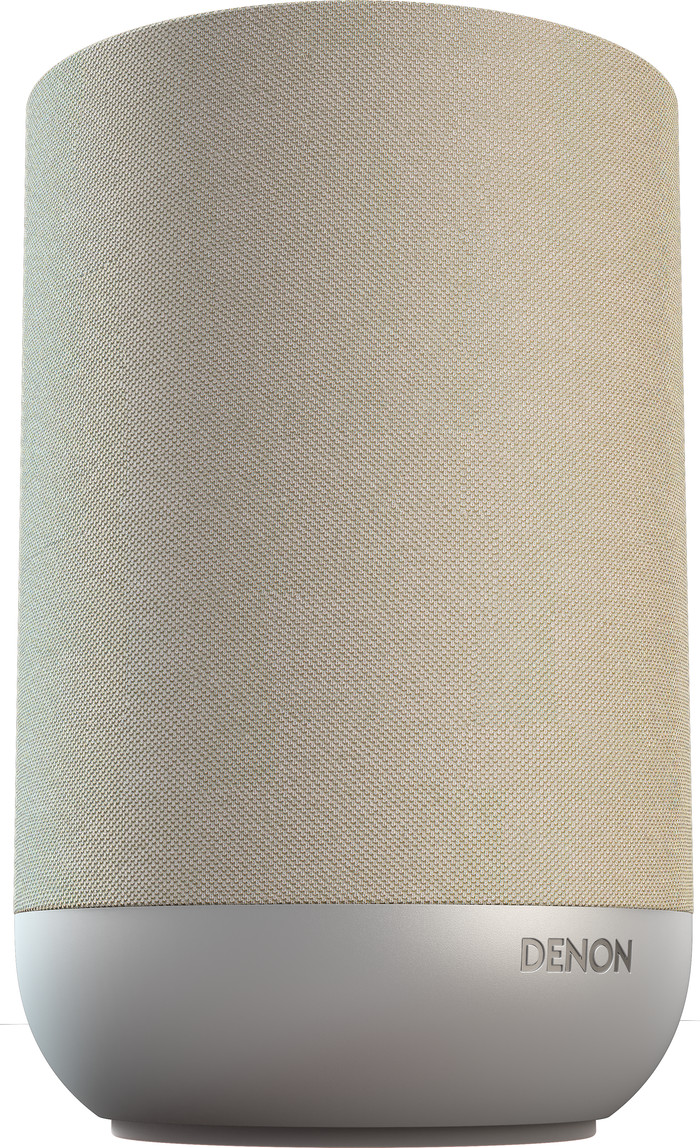 Denon Home 200 Silver front